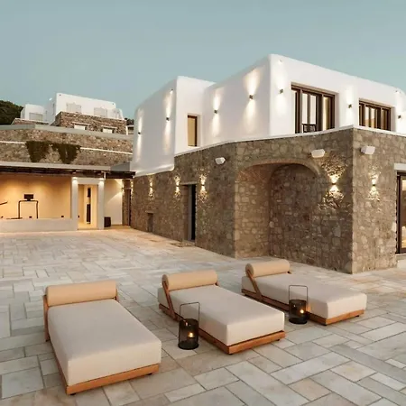 Beachfront Santorini