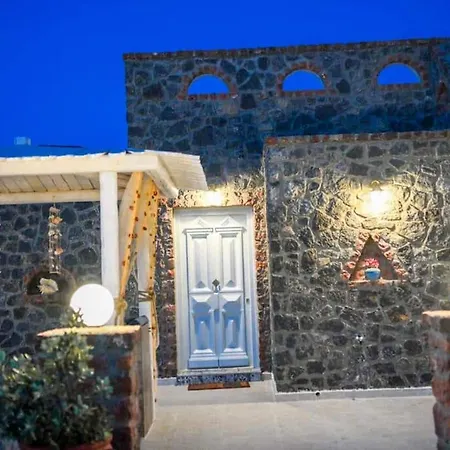 Beachfront Santorini * Vourvoulos