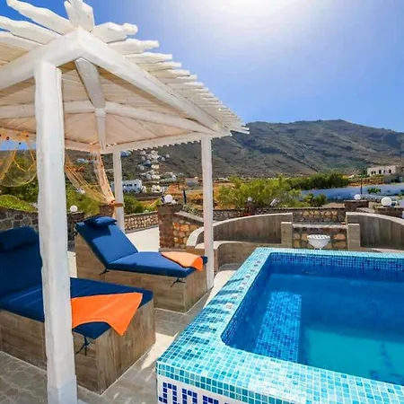 Beachfront Santorini * Vourvoulos