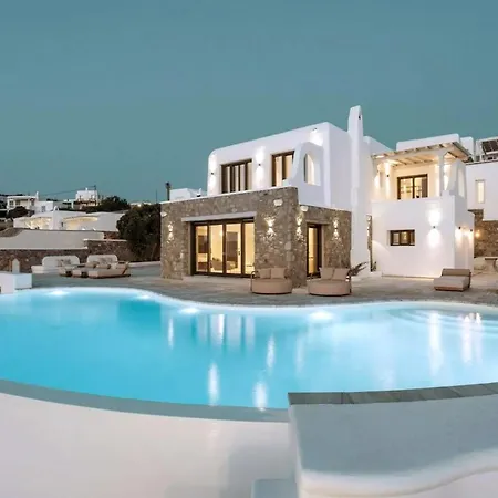 Villa Beachfront Santorini *