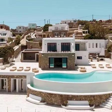 Beachfront Santorini * Vourvoúlos